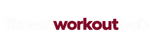 Fitness Workout Hub
